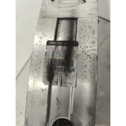 Recambio de refuerzo paragolpes delantero para renault captur i (j5_, h5_) 1.5 dci 90 referencia OEM IAM 752107246R  