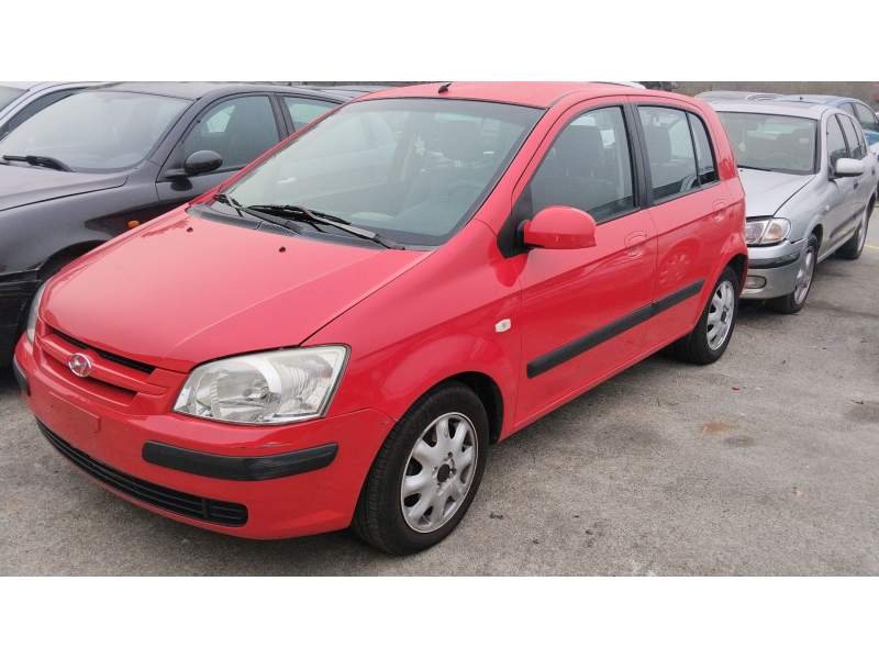 HYUNDAI GETZ (TB)