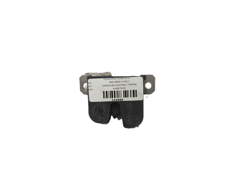 CERRADURA MALETERO / PORTON 6L6827505A 