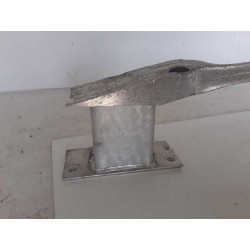 Recambio de refuerzo paragolpes trasero para chevrolet cruze (j300) 2.0 cdi referencia OEM IAM   