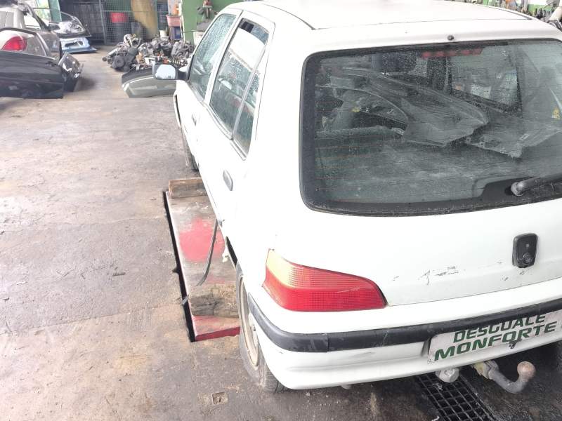 PEUGEOT 106 II (1A_, 1C_)