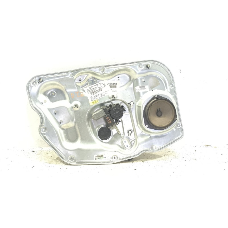 Recambio de motor elevalunas delantero izquierdo para alfa romeo giulietta (191) distinctive referencia OEM IAM 505813690 / 7175