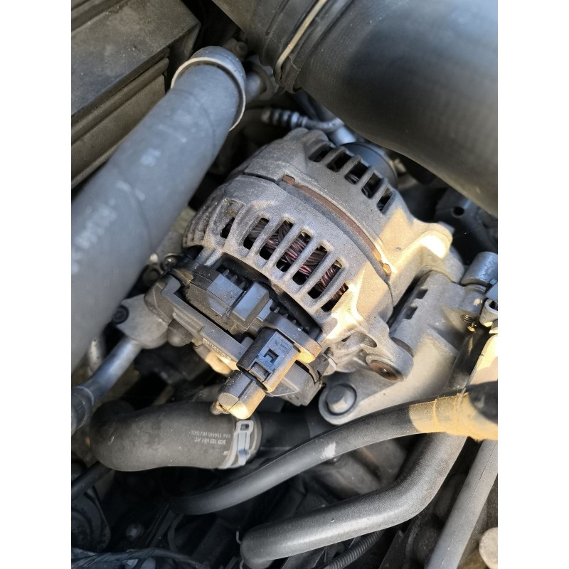 Recambio de alternador para seat leon (1p1) reference referencia OEM IAM 06F903023F  