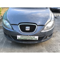 Recambio de paragolpes delantero para seat leon (1p1) reference referencia OEM IAM 1P0807217A  