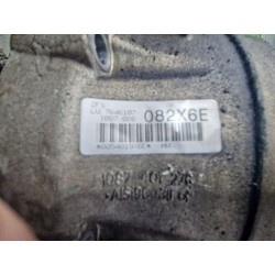 Recambio de caja cambios para bmw 5 (f10) 530 d xdrive referencia OEM IAM 24007603967 / 1087401275 / 8HP70X  