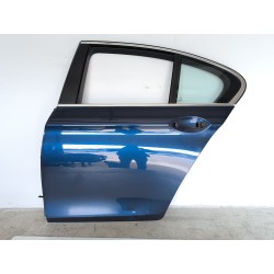 Recambio de puerta trasera izquierda para bmw 5 (f10) 530 d xdrive referencia OEM IAM 41009628755  