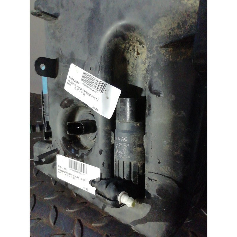 Recambio de bomba limpia para volkswagen golf v berlina (1k1) gt sport referencia OEM IAM IK6955651  