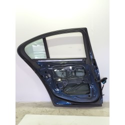 Recambio de puerta trasera izquierda para bmw 5 (f10) 530 d xdrive referencia OEM IAM 41009628755  
