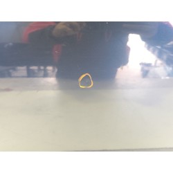 Recambio de puerta trasera derecha para bmw 5 (f10) 530 d xdrive referencia OEM IAM 41009628756  