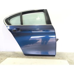 Recambio de puerta trasera derecha para bmw 5 (f10) 530 d xdrive referencia OEM IAM 41009628756  