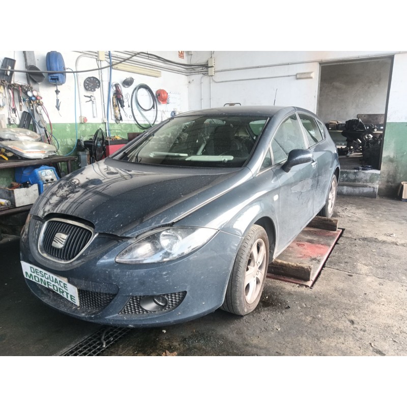 seat leon (1p1) del año 2009