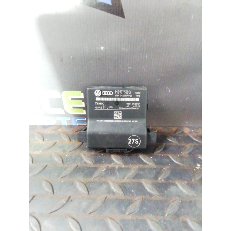 Recambio de modulo electronico para volkswagen golf v berlina (1k1) gt sport referencia OEM IAM 1K0907530Q 1K0907951 