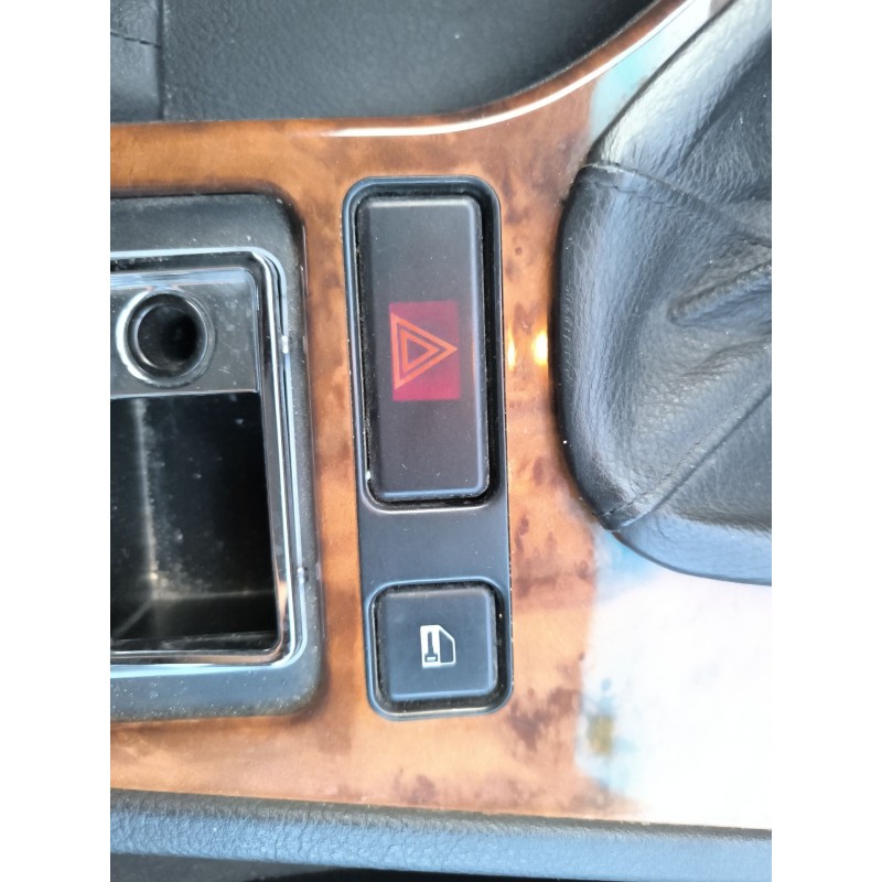 Recambio de warning para bmw 5 (e39) 530 d referencia OEM IAM 61318350947  