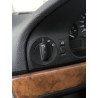 Recambio de mando luces para bmw 5 (e39) 530 d referencia OEM IAM 62106942232  
