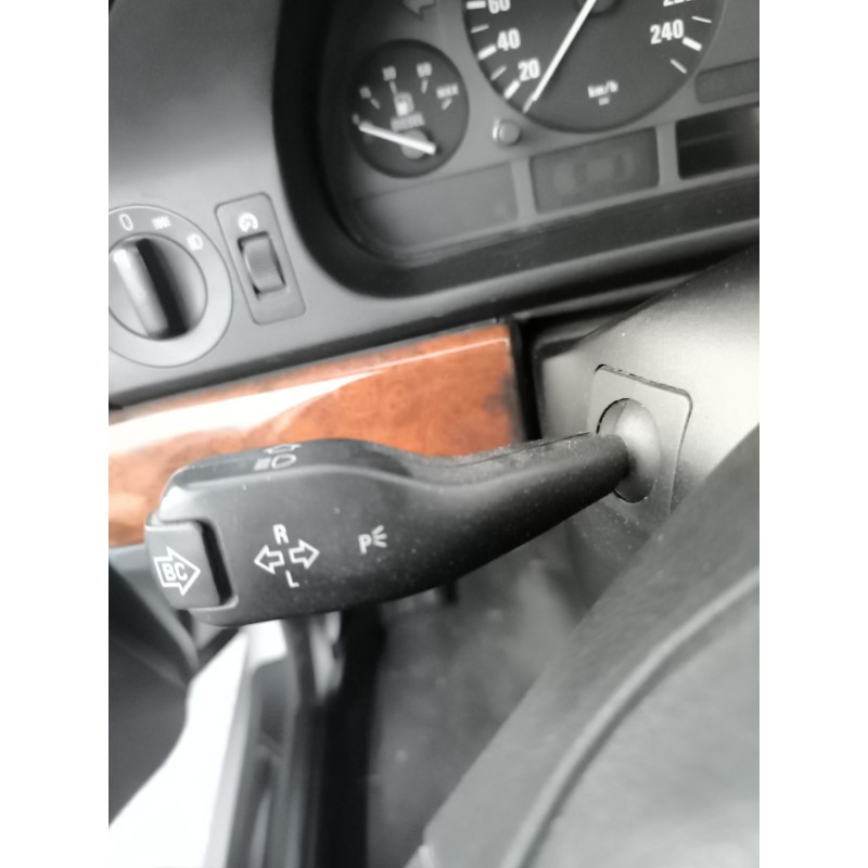Recambio de mando intermitentes para bmw 5 (e39) 530 d referencia OEM IAM 61318363668 /  