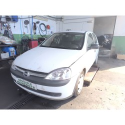 opel corsa c (x01) del año 2025