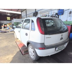 opel corsa c (x01) del año 2025