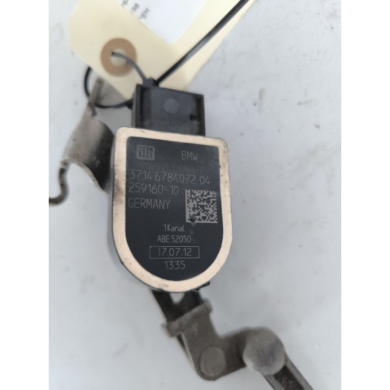 Recambio de motor regulacion faros para bmw 5 (f10) 530 d xdrive referencia OEM IAM 3714678407504  