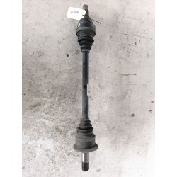 Recambio de transmision trasera izquierda para bmw 5 (f10) 530 d xdrive referencia OEM IAM 33207581017 / 7581017A  