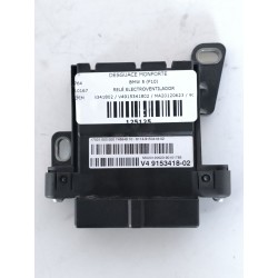 Recambio de relé electroventilador para bmw 5 (f10) 530 d xdrive referencia OEM IAM 6114915341802 / V4915341802 / MA20120623 / 9