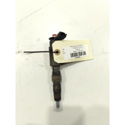 Recambio de inyector para citroën c4 ii (nc_) 1.6 hdi 90 referencia OEM IAM 1980S5 / 0445110340  