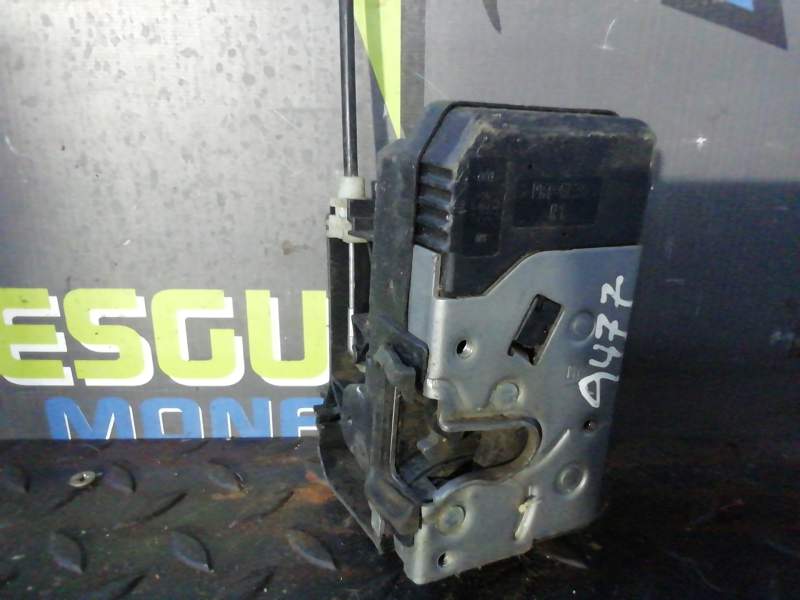 CERRADURA PUERTA DELANTERA DERECHA 24434885 