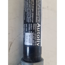 Recambio de pretensor airbag delantero derecho para bmw 5 (f10) 530 d xdrive referencia OEM IAM 615796400D /224802A / 120607 / 6