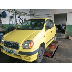hyundai atos (mx) del año 2001