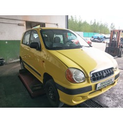 hyundai atos (mx) del año 2001