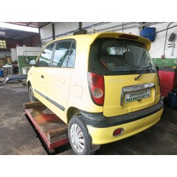 hyundai atos (mx) del año 2001