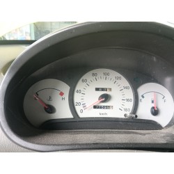 hyundai atos (mx) del año 2001