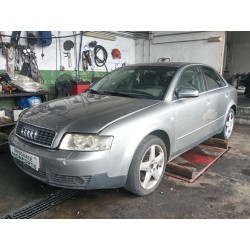 audi a4 b6 (8e2) del año 2001