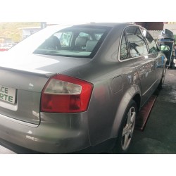 audi a4 b6 (8e2) del año 2001
