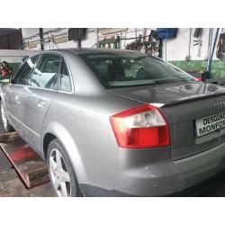 audi a4 b6 (8e2) del año 2001