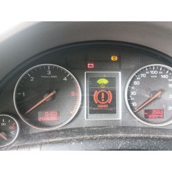 audi a4 b6 (8e2) del año 2001