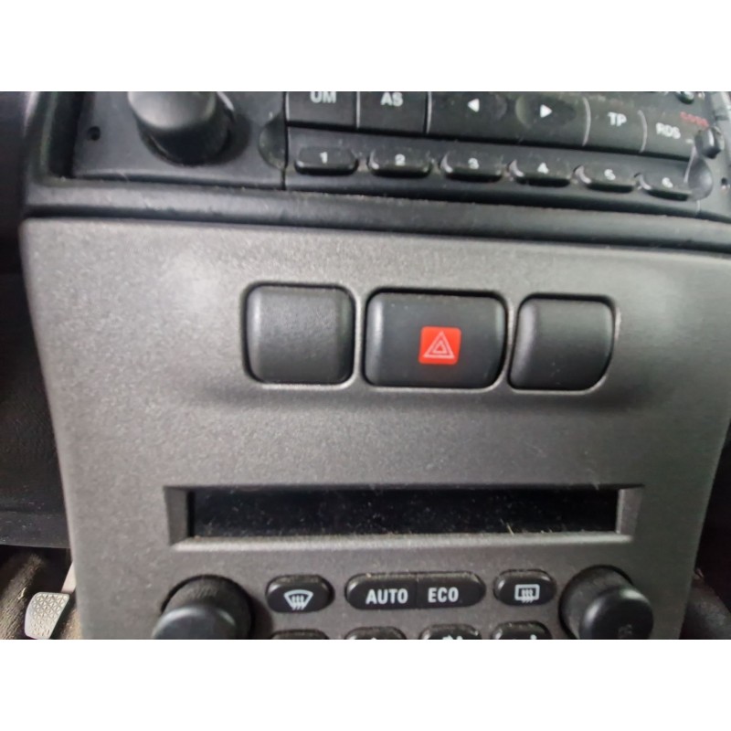 Recambio de warning para opel zafira a monospace (t98) 2.2 dti 16v (f75) referencia OEM IAM 9104489  