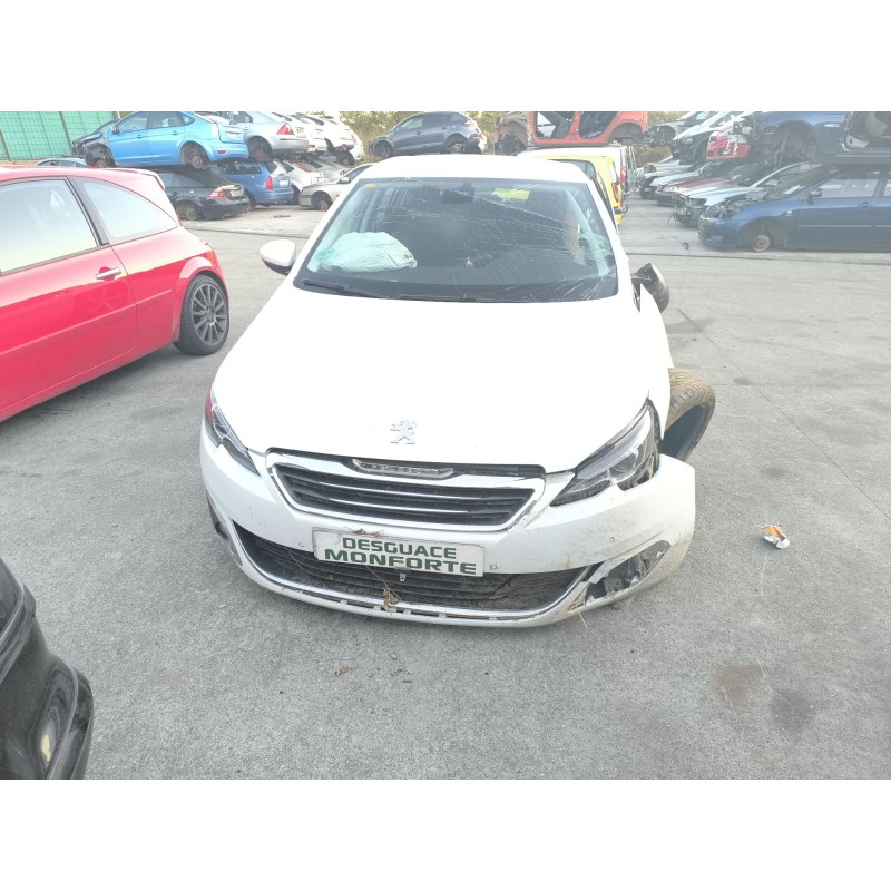 peugeot 308 ii (lb_, lp_, lw_, lh_, l3_) del año 2015