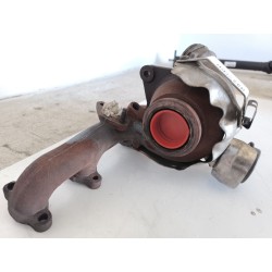 Recambio de turbocompresor para seat leon (1p1) reference referencia OEM IAM 03G253014M / 710026417 / BV39A0072  