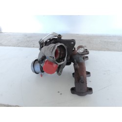 Recambio de turbocompresor para seat leon (1p1) reference referencia OEM IAM 03G253014M / 710026417 / BV39A0072  