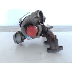 Recambio de turbocompresor para seat leon (1p1) reference referencia OEM IAM 03G253014M / 710026417 / BV39A0072  