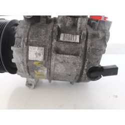 Recambio de compresor aire acondicionado para seat leon (1p1) reference referencia OEM IAM 1K0820859S  