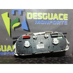 Desguace MonforteCUADRO INSTRUMENTOS 8200218863 RENAULTCuadro instrumentos|Desguace Monforte