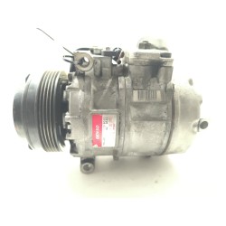 Recambio de compresor aire acondicionado para bmw 5 (e39) 530 d referencia OEM IAM 4472208020 3U8522 7SBU16C