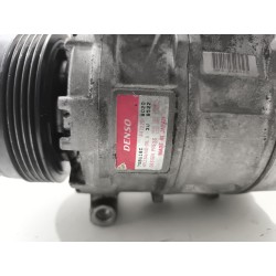 Recambio de compresor aire acondicionado para bmw 5 (e39) 530 d referencia OEM IAM 4472208020 3U8522 7SBU16C