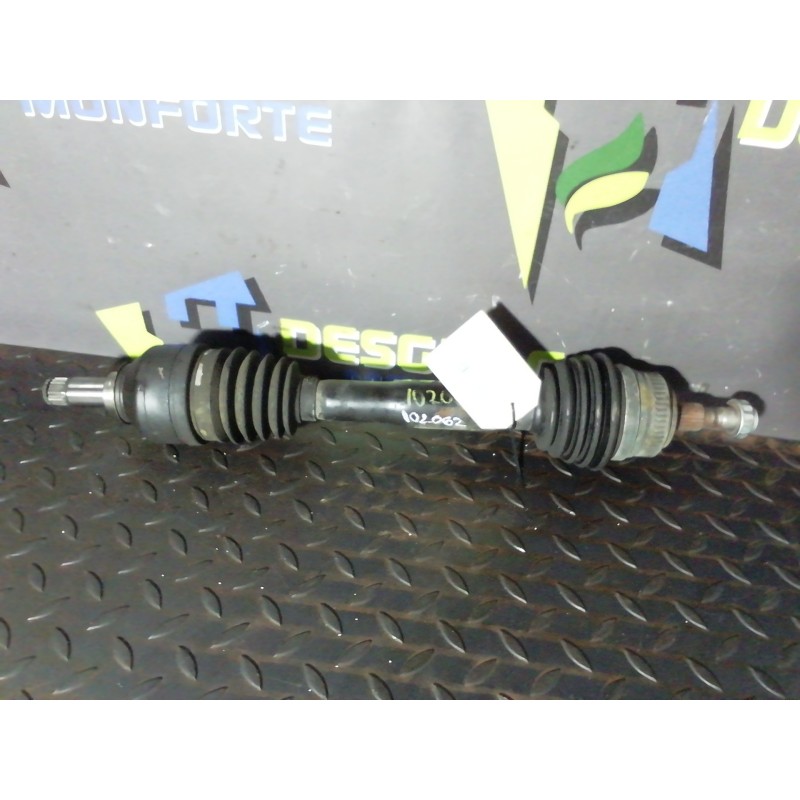 Desguace MonforteTRANSMISION DELANTERA IZQUIERDA A1683603172 MERCEDES-BENZTransmision delantera izquierda|Desguace Monforte
