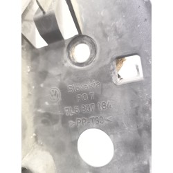 Recambio de refuerzo paragolpes delantero para volkswagen touareg (7la, 7l6, 7l7) 3.2 v6 referencia OEM IAM 7L6807184  