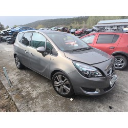 opel meriva b van (s10) del año 2014