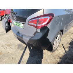 Recambio de paragolpes trasero para opel meriva b van (s10) 1.6 cdti (75) referencia OEM IAM 13432476 93168485 