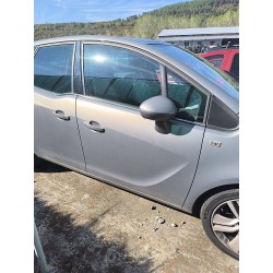 Recambio de puerta delantera derecha para opel meriva b van (s10) 1.6 cdti (75) referencia OEM IAM   