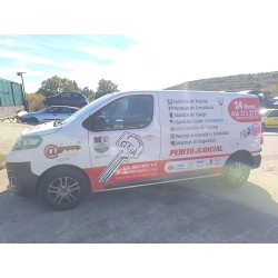 citroën jumpy iii autobús (v_) del año 2016